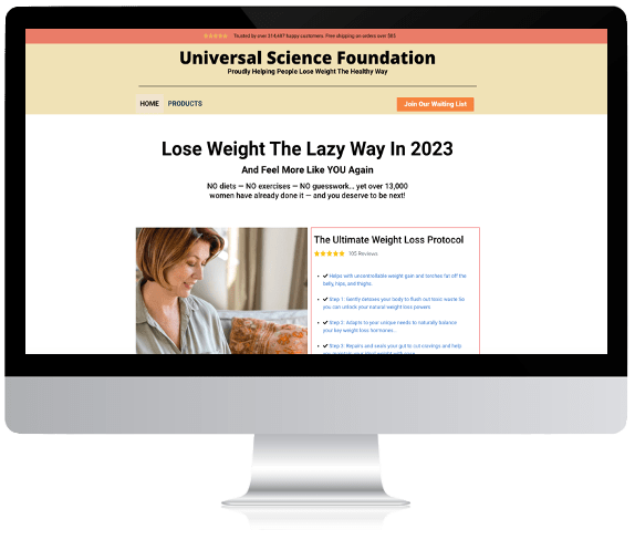 UNIVERSAL SCIENCE FOUNDATION