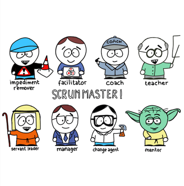 Scrum Master Roles