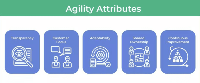 Agile Attributes, Frank Joseph Rodgers